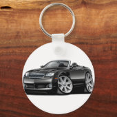 Converteerbaar voor kruisvuur sleutelhanger (Voorkant)