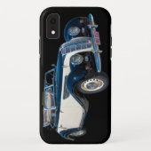 converteerbare automatische trans Case-Mate iPhone case (Achterkant)