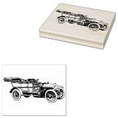 Converteerbare Rubber Kunststempel Rubberstempel (Gestempeld)