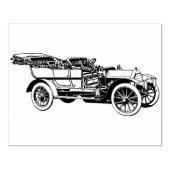 Converteerbare Rubber Kunststempel Rubberstempel (Afrduk)