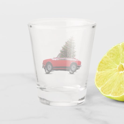 ***CONVERTEERBARE STIJLSTOF** SHOT GLAS (Achterkant)