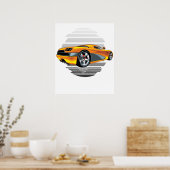 convertte auto 3 poster (Keuken)