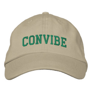 Convibe Pet - Groen op Canvas