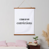 Convicepircuit Wood met wandbekleding Hangend Wandkleed (Slaapkamer)