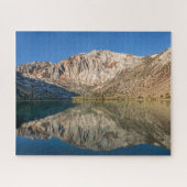 Convict Lake met reflectie Legpuzzel (Horizontaal)