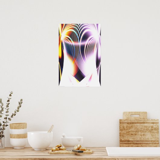 Convolutie 2.1c poster (Keuken)