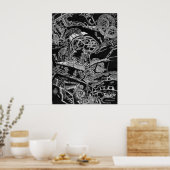 Convolutie II Poster (Keuken)