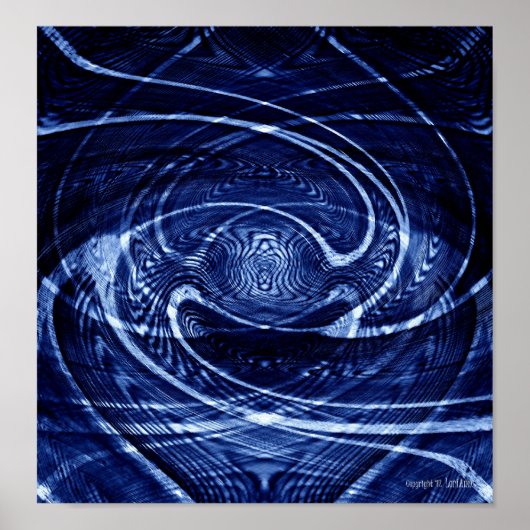 Convolutie Poster (Voorkant)