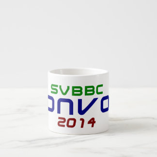 Convox 2014 Espresso Mok