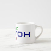 Convox 2014 Espresso Mok (Rechts)