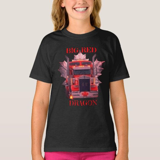 CONVOY T-SHIRT (Voorkant)