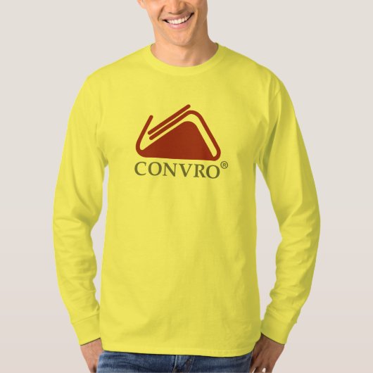 convrodehoes t-shirt (Voorkant)