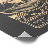 CONWAY ARKANSAS - STAD CONWAY POSTER (Hoek)