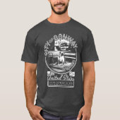 CONWAY ARKANSAS - STAD CONWAY  T-SHIRT (Voorkant)
