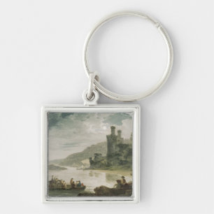 Conway Castle, 1794 Sleutelhanger