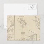 Conway, N Conway PO Briefkaart (Voorkant / Achterkant)