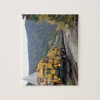 Conway Schilderachtig Railroad, NH Puzzle Legpuzzel