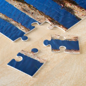 Conway South Carolina. kerstcadeautjes Legpuzzel (Zijkant)