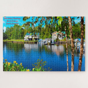 Conway South Carolina Legpuzzel