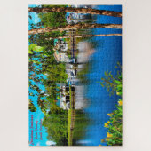 Conway South Carolina Legpuzzel (Verticaal)