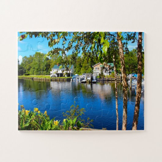 Conway South Carolina Legpuzzel (Horizontaal)