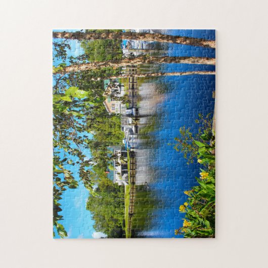 Conway South Carolina. Legpuzzel (Verticaal)