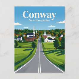 Conway VS Briefkaart