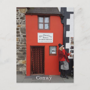 Conwy Briefkaart