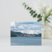 Conwy Castle, North Wales, UK, Briefkaart (Staand voorkant)