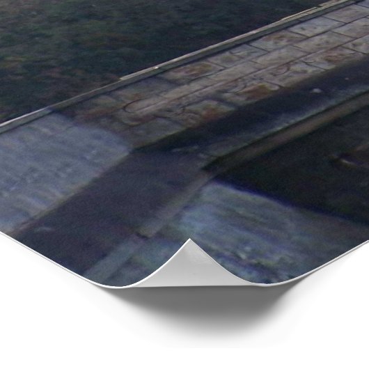 CONWY CASTLE POSTER (Hoek)