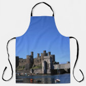 Conwy Castle Schort (Voorkant)