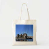 Conwy Castle Tote Bag (Voorkant)