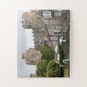 Conwy Castle, Wales, Verenigd Koninkrijk Legpuzzel (Verticaal)