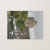 Conwy Castle, Wales, Verenigd Koninkrijk Legpuzzel (Horizontaal)