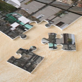 Conwy Castle, Wales, Verenigd Koninkrijk Legpuzzel (Zijkant)