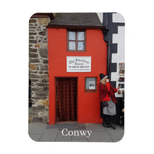 Conwy Magneet