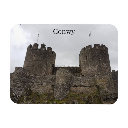 Conwy Magneet (Horizontaal)