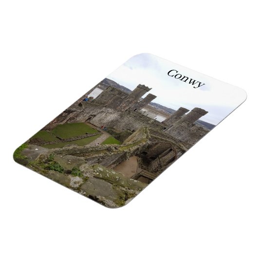 Conwy Magneet (Linkerzijde)