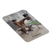 Conwy Magneet (Rechterzijde)