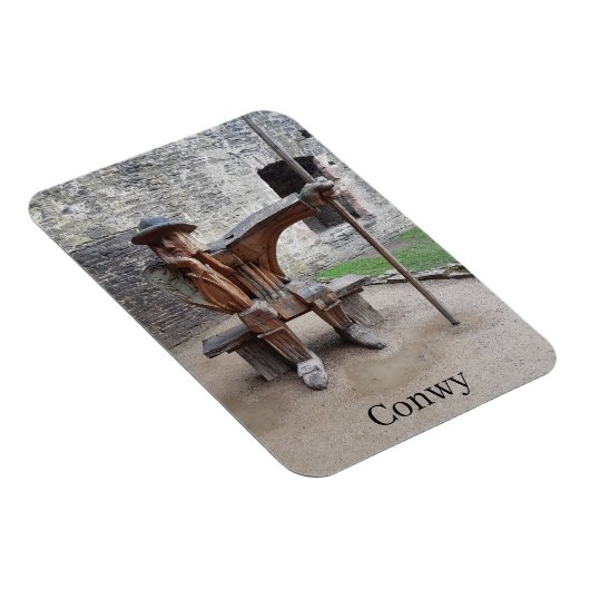 Conwy Magneet (Rechterzijde)