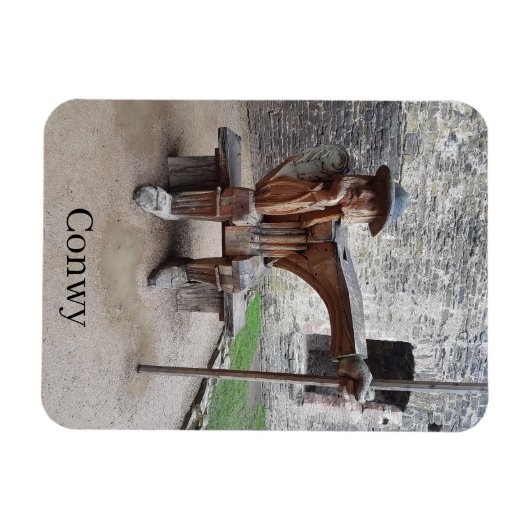 Conwy Magneet (Horizontaal)