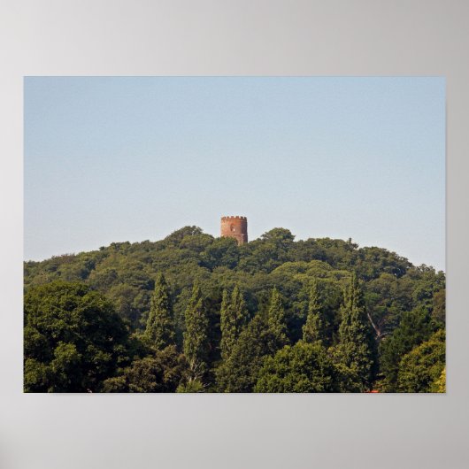 Conygar Tower Poster (Voorkant)