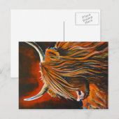 Coo. Briefkaart (Voorkant / Achterkant)