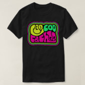 Coo CaChoo T-shirt (Design voorkant)