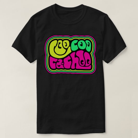 Coo CaChoo T-shirt (Design voorkant)