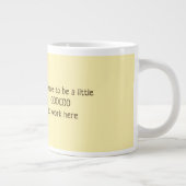 Coo Coo Clock Grote Koffiekop (Rechts)