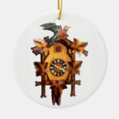 Coo Coo Keramisch Ornament (Voorkant)