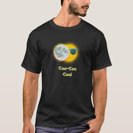 Coo Cool! T-shirt (Voorkant)