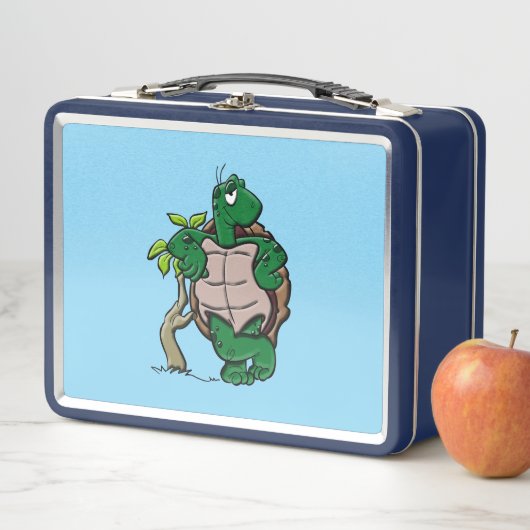 Coo Turtle (In situ)