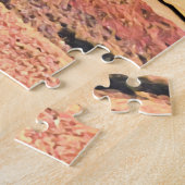 Coober Pedy mijnstad Australië reizen Legpuzzel (Zijkant)